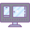 Web Responsiveness Icon